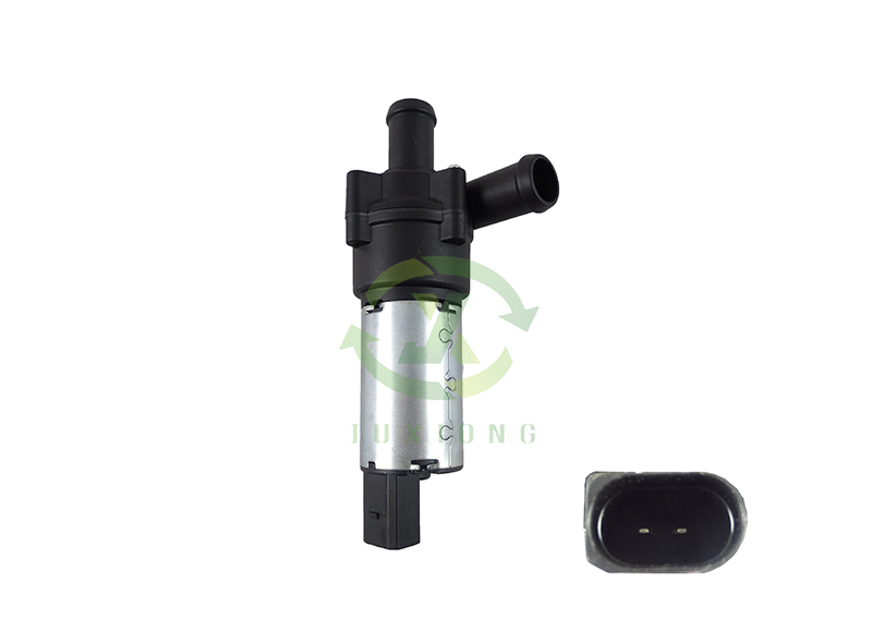 Additional Water Pump 3M218502BA XW4H18D473BA YM218502AA - LJ037-F1