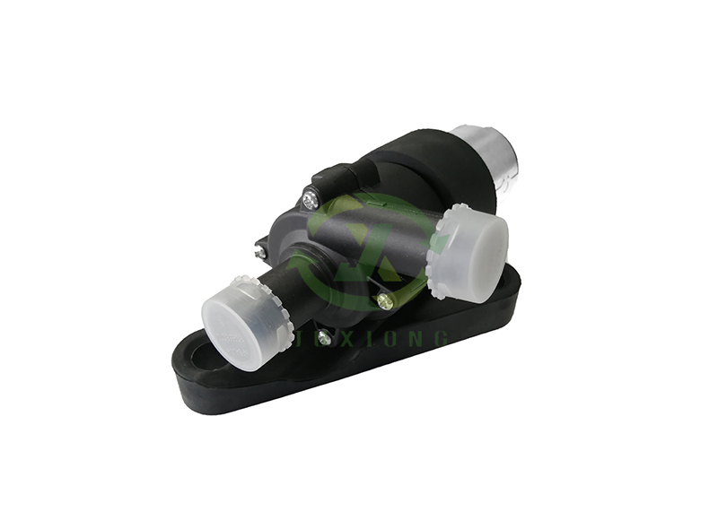 Additional Water Pump 6M6Z-18D473-AA - LJ040