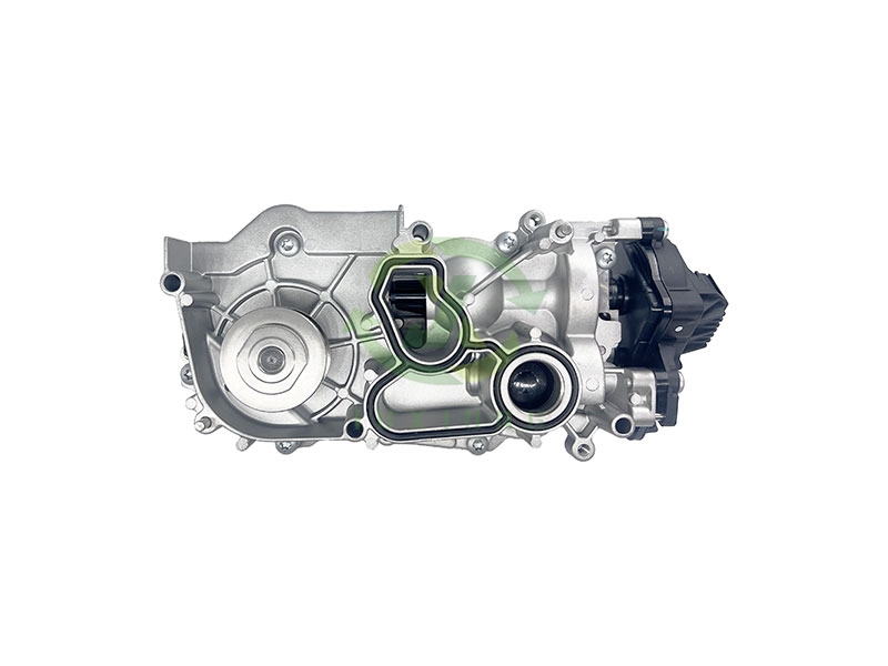 Thermostat Electric Water Pump 05E121111G 05E121111J - LJ6102