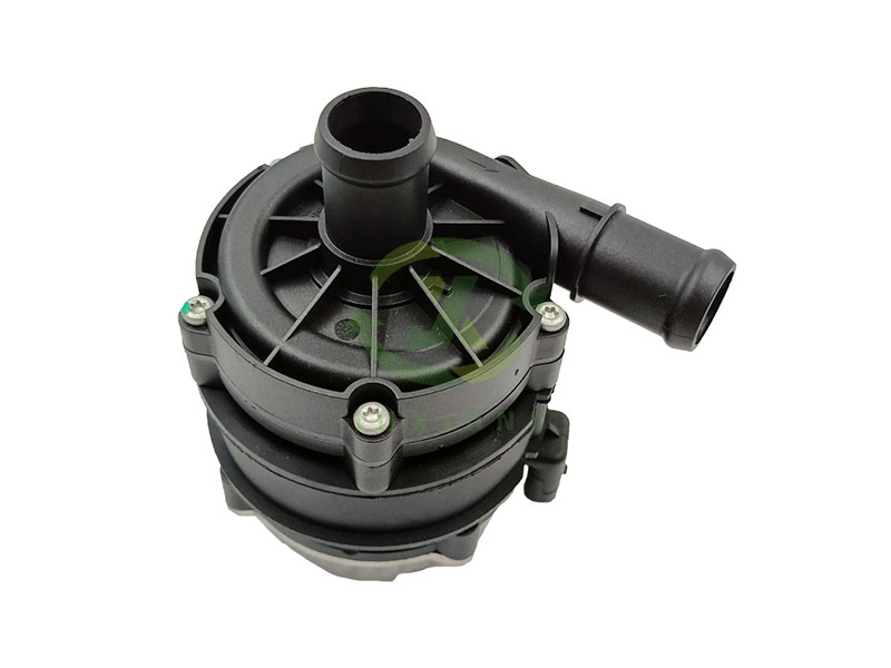 Additional Water Pump 04L965567A  3Q0965567E - LJ077A