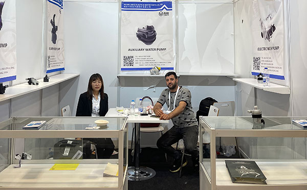 June 8-11th, 2023 Automechanika Istanbul