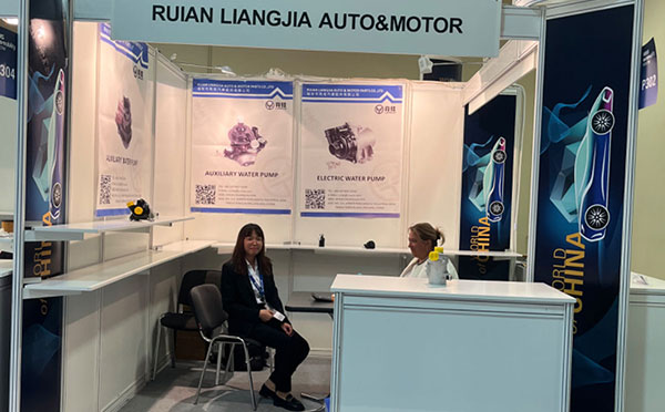 August 21-24th, 2023 MIMS Automechanika Moscow