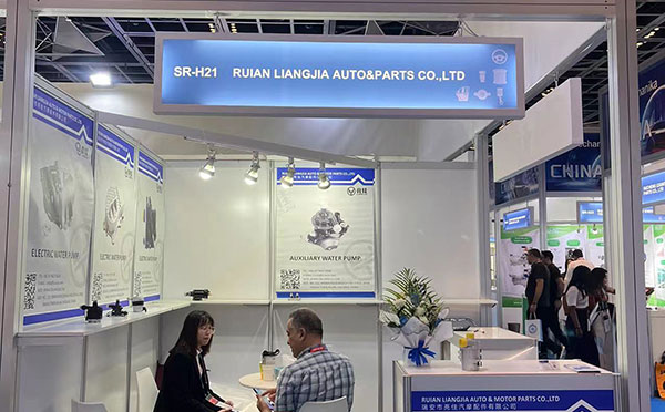 Oct 2-4th, 2023 Automechanika Dubai