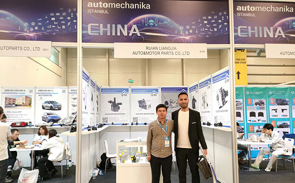 June 12-15th, 2024 Automechanika Istanbul