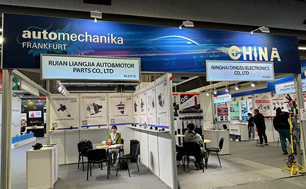 Sep 10-14th, 2024 Automechanika Frankfurt